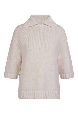 Knitted Sweater Salou with Cotton