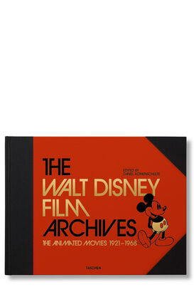 Das Walt Disney Filmarchiv