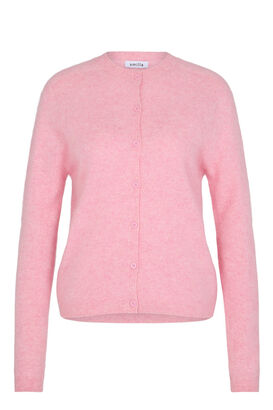 Cardigan aus superfeiner Wolle