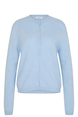 Cardigan aus superfeiner Wolle