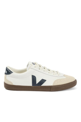 Sneaker Volley White Nautico Bark