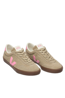 Sneaker Volley Taupe Malibu