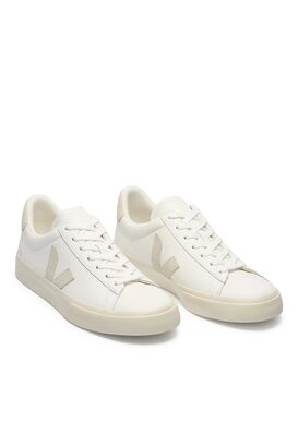 Sneaker Campo Leather