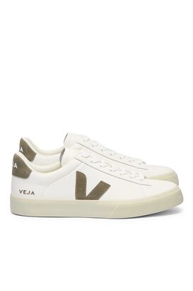 Sneaker Campo Leather