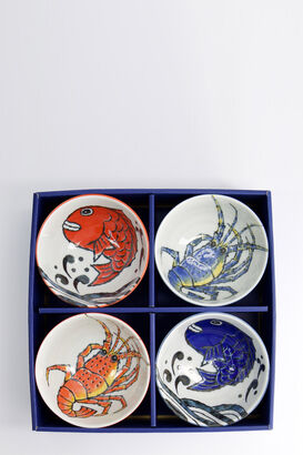 Geschenkset Large Bowl Seafood