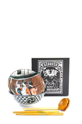 Ramen Geschenk Set Asakusa