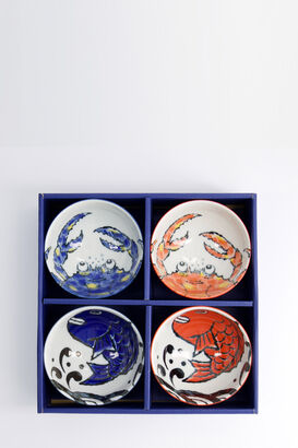 Geschenkset Small Bowl Seafood