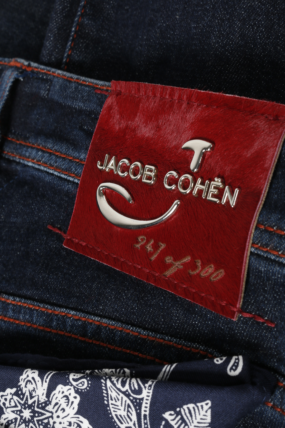 jacob cohen 688 comfort
