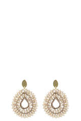 Drop Crystal Earring - LOTT GIOIELLI