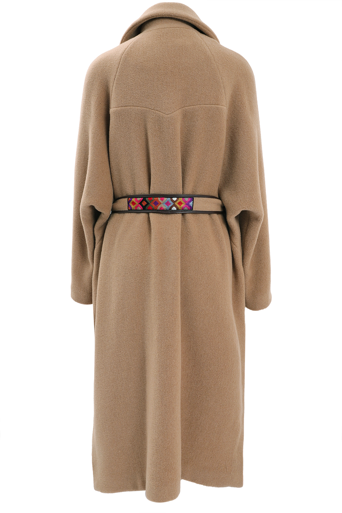 BAZAR Wolle mit Mantel | DELUXE