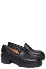 Chunky Loafer aus Leder - POMME DÂ´OR