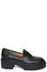 Chunky Loafer aus Leder