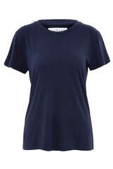 T-Shirt Trisha aus Baumwolle - VELVET