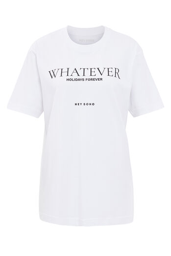 T-Shirt Whatever Holidays Forever