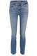 Mid-Rise Jeans Roxanne
