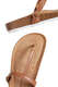 Sandalen-Basis Casual Cork