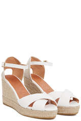 Wedges with Strap
