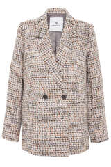 Tweed Blazer Diana - ANINE BING