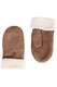 Wildleder Handschuhe Sheepskin