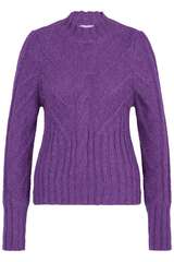 Pullover Azalee mit Alpaka  - DANTE6