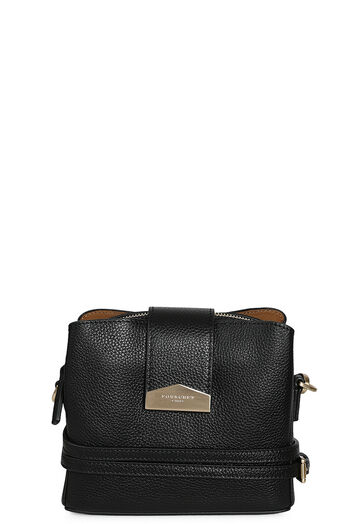 Crossbody Bag Cavalcade Small aus Leder