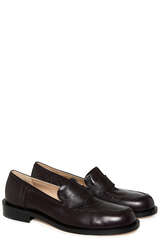 Leather Loafer Blair - POMME D´OR
