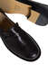 Loafer Blair aus Leder 