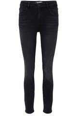 High-Rise Jeans Vice Legler - MOS MOSH