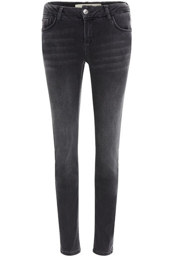 Mid Waist Jeans Jungbusch Skinny