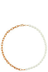 Halskette Pearl Chain Oslo