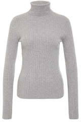 Turtleneck Sweater with Cashmere - BLOOM