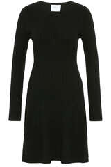 Knitted Dress with Angora und Cashmere - BLOOM