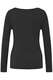 Longsleeve mit Modal 