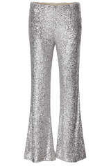 Pants with Sequins - FLOWERS FOR FRIENDS