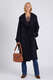 Wolltrenchcoat Cella