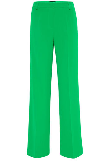 Trousers with Pleats