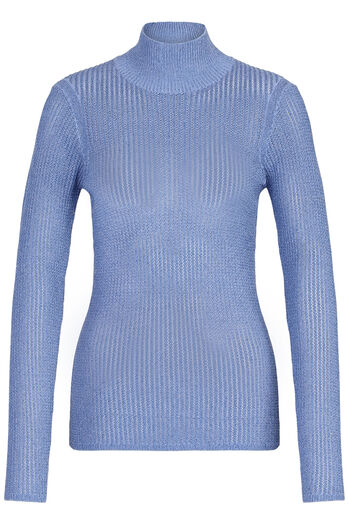 Pullover Liandra mit Lurex Effekt