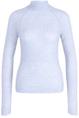 Knit Jumper with Cashmere  - SAMSOE SAMSOE