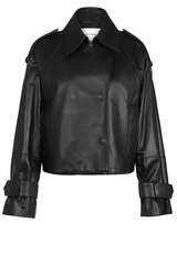 Leather Jacket Lilith Ann - IVY OAK