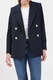 Blazer View Tailleur mit Wolle 