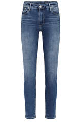 Mid-Waist Jeans Prima Ankle Cigarette - AG JEANS