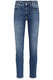 Mid-Waist Jeans Prima Ankle Cigarette