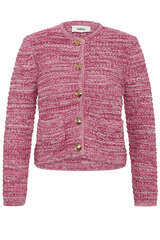 Cardigan Guspa mit Baumwolle