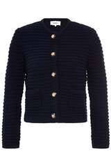 Cardigan Gaspard mit Baumwolle - BA&SH