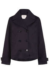 Cotton Trench Jacket - WOOLRICH