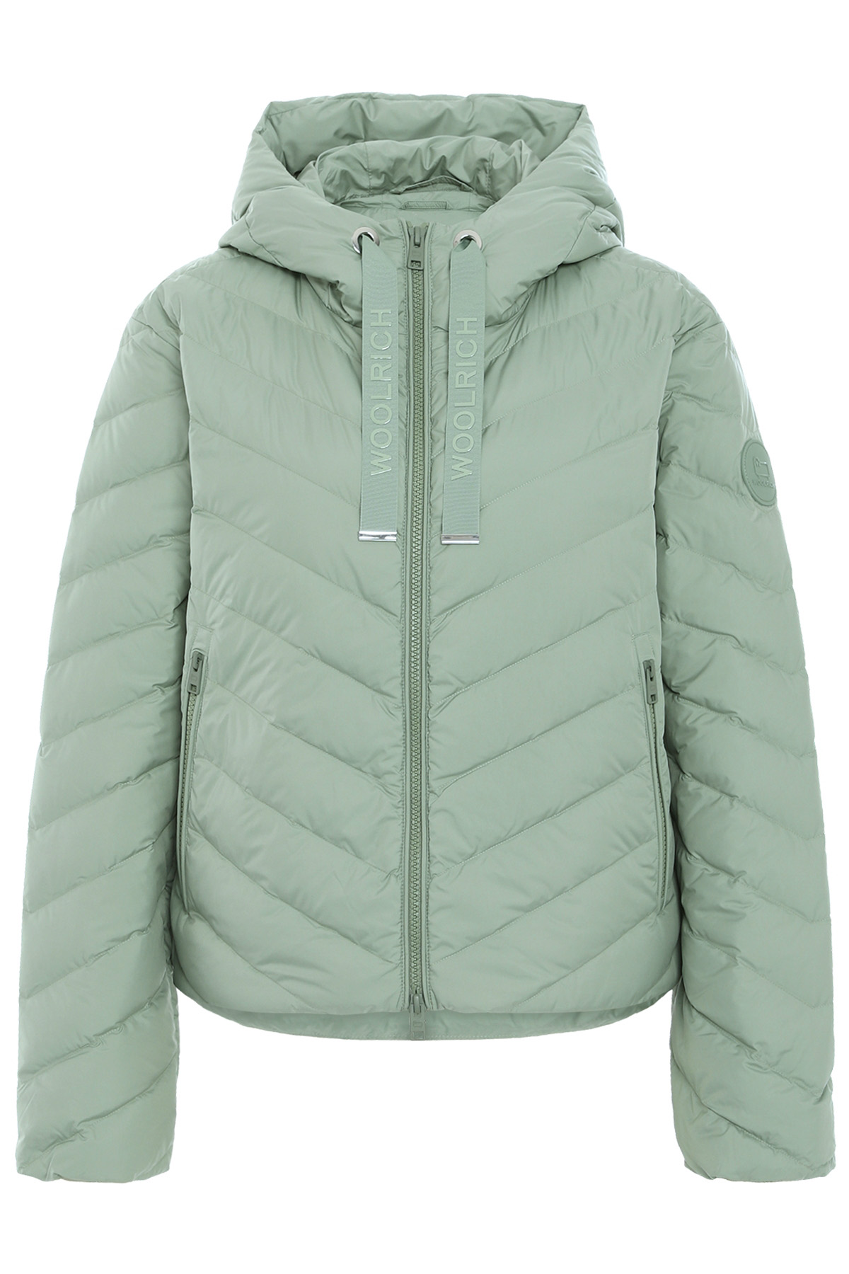 Woolrich store lightweight daunenjacke