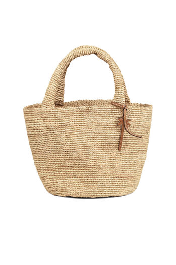 Tasche Summer aus Raffia 