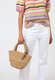 Tasche Summer aus Raffia 