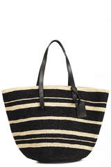 Shopper Bahia aus Raffia 