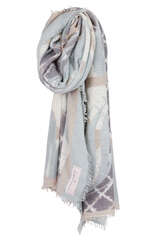 Cashmere Scarf Feuervogel - PUR SCHOEN